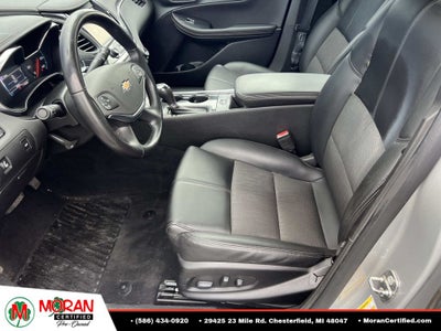 2018 Chevrolet Impala LT 1LT