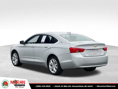 2018 Chevrolet Impala LT 1LT