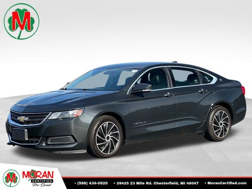 2015 Chevrolet Impala LS