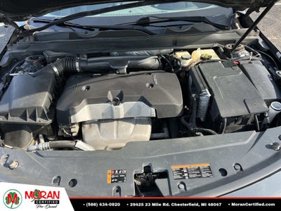 2015 Chevrolet Impala LS