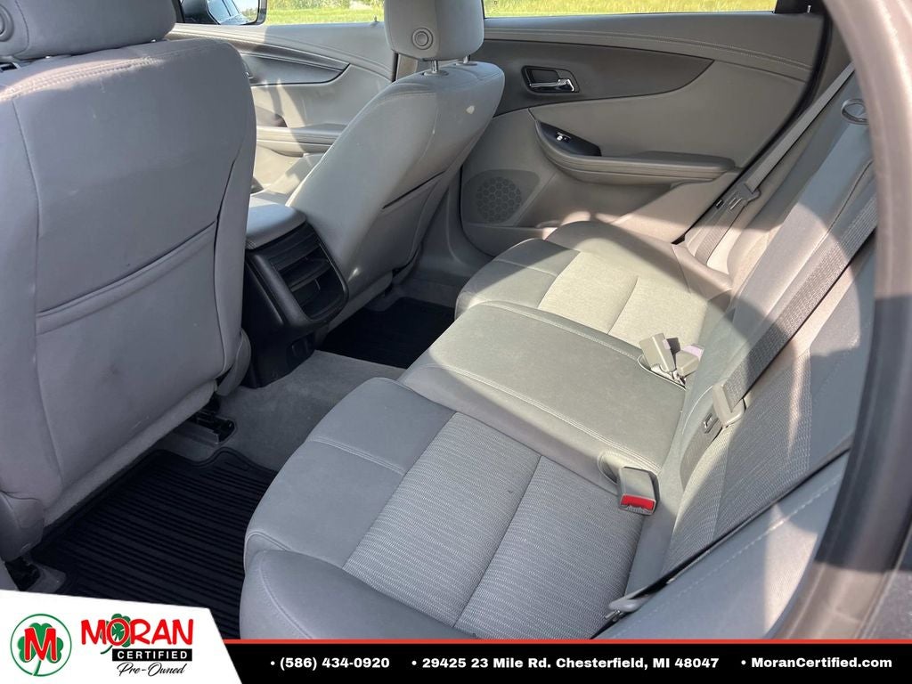 2015 Chevrolet Impala LS