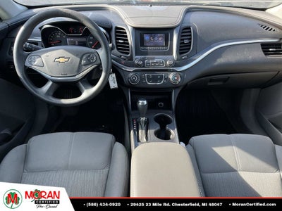 2015 Chevrolet Impala LS