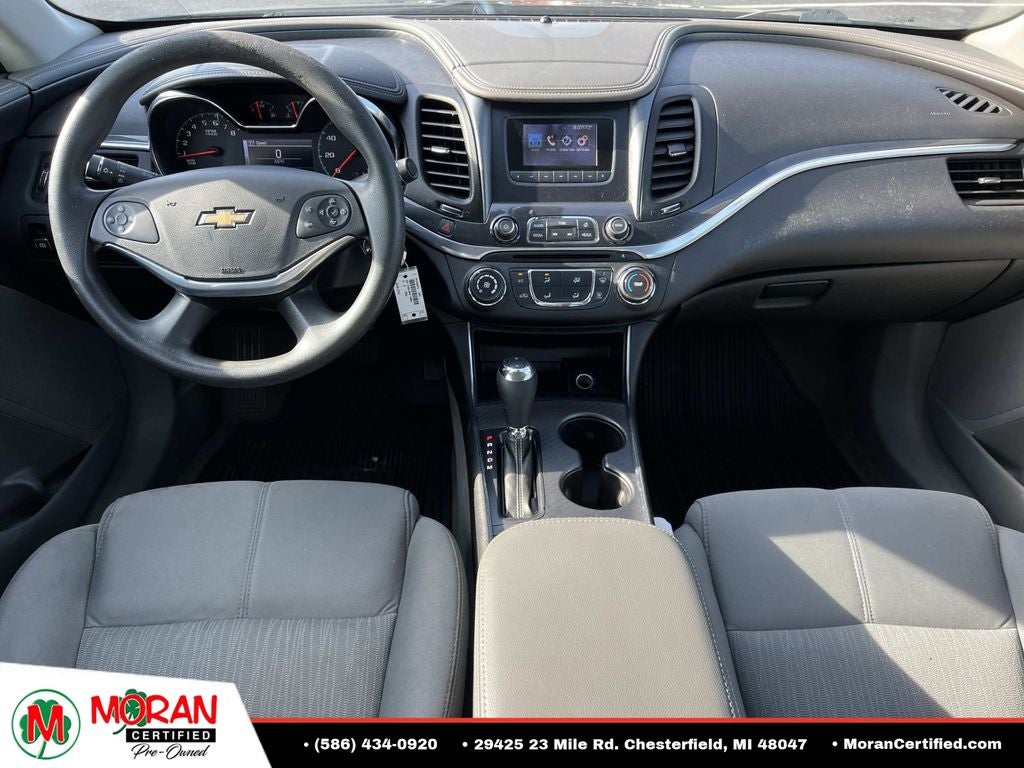 2015 Chevrolet Impala LS