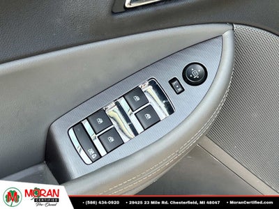 2015 Chevrolet Impala LS