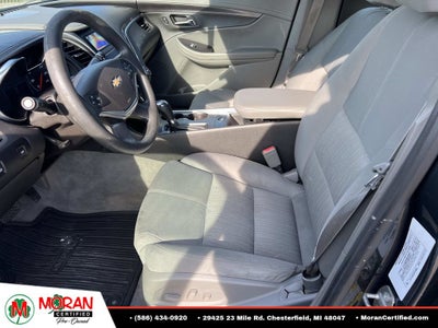 2015 Chevrolet Impala LS