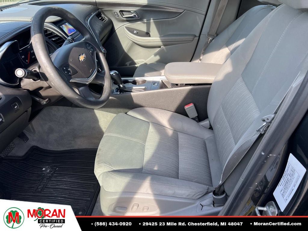 2015 Chevrolet Impala LS