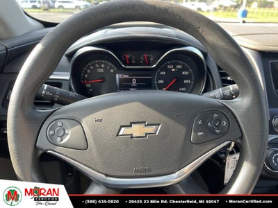 2015 Chevrolet Impala LS