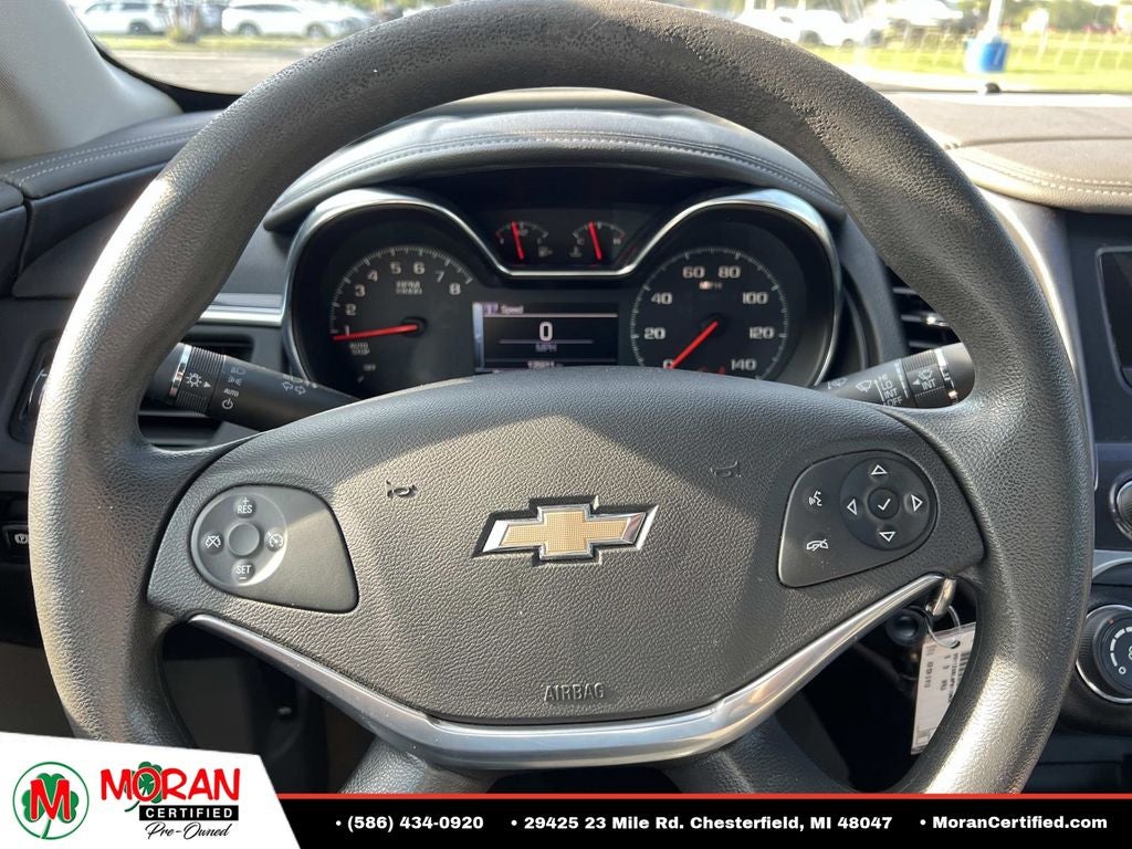 2015 Chevrolet Impala LS