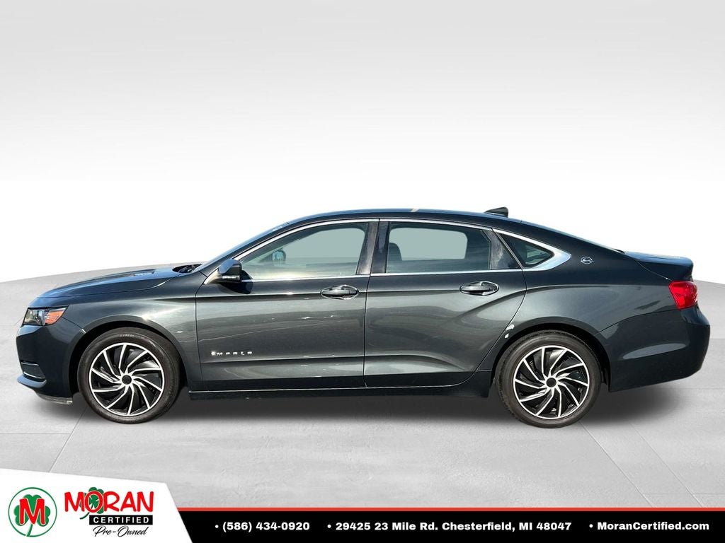 2015 Chevrolet Impala LS