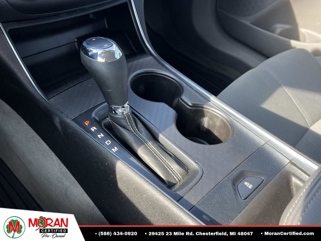 2015 Chevrolet Impala LS