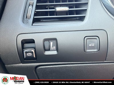 2015 Chevrolet Impala LS