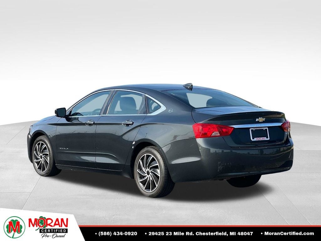 2015 Chevrolet Impala LS