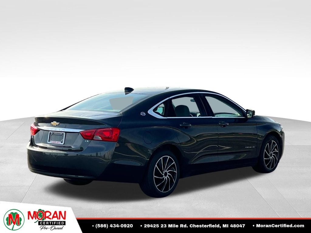 2015 Chevrolet Impala LS