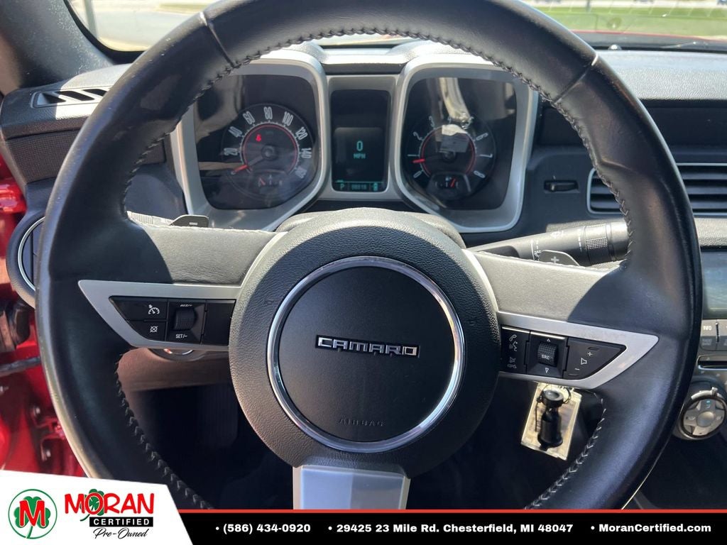2010 Chevrolet Camaro 1LT