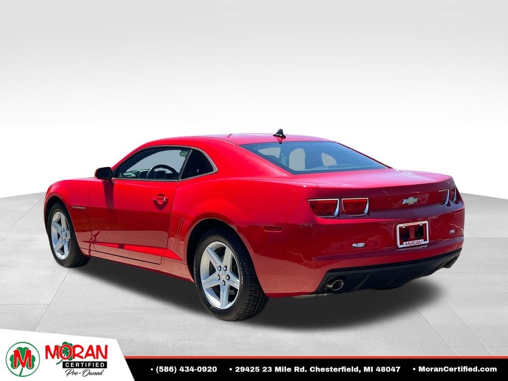 2010 Chevrolet Camaro 1LT