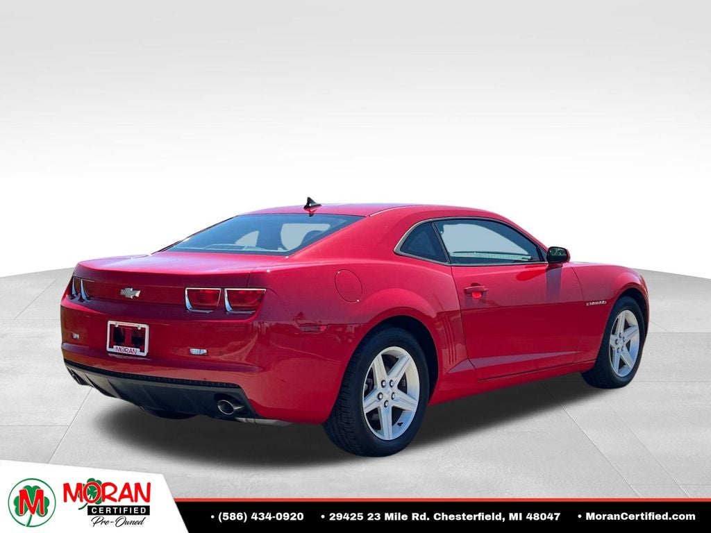 2010 Chevrolet Camaro 1LT