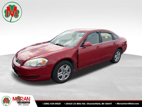 2008 Chevrolet Impala LS