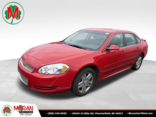 2012 Chevrolet Impala LT