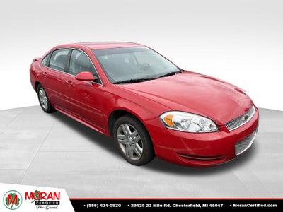 2012 Chevrolet Impala LT