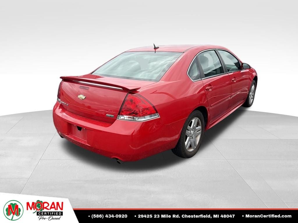 2012 Chevrolet Impala LT