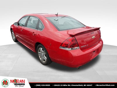 2012 Chevrolet Impala LT