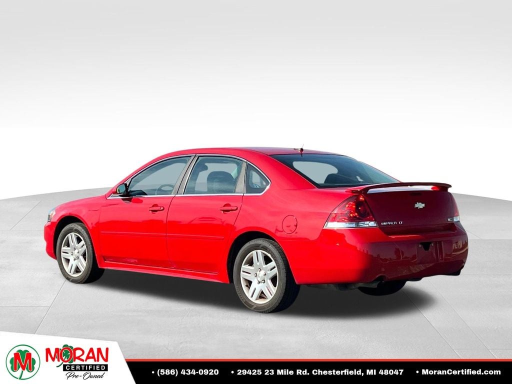2012 Chevrolet Impala LT