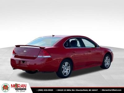2012 Chevrolet Impala LT