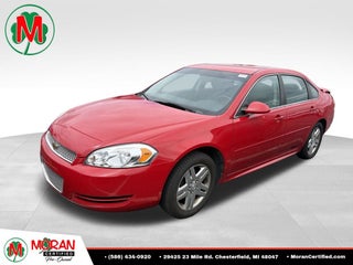 2012 Chevrolet Impala LT
