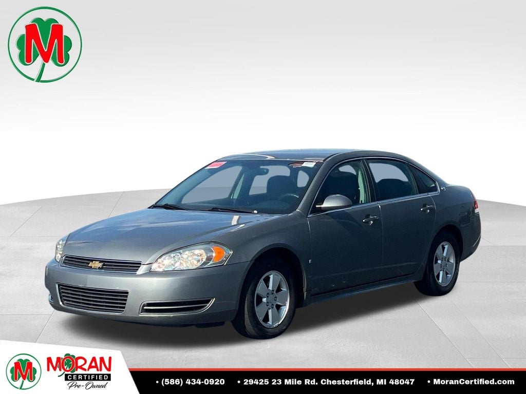 2009 Chevrolet Impala LT