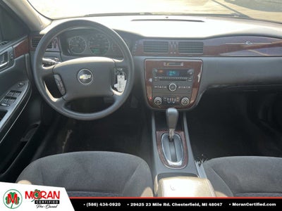 2009 Chevrolet Impala LT