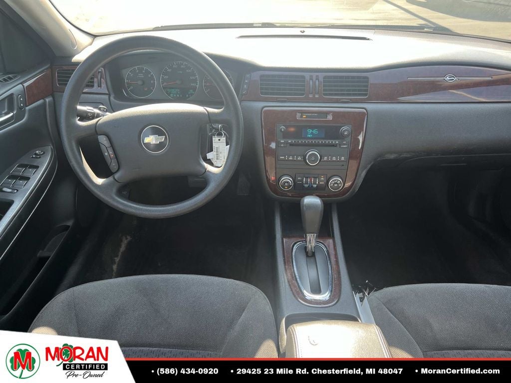 2009 Chevrolet Impala LT