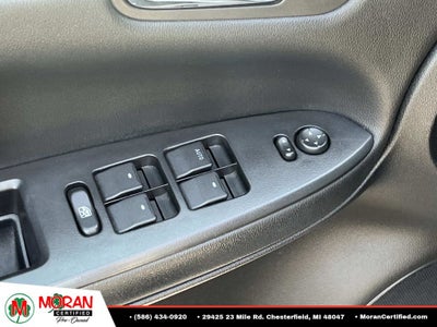 2009 Chevrolet Impala LT