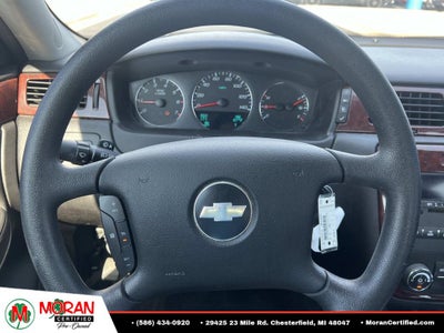 2009 Chevrolet Impala LT