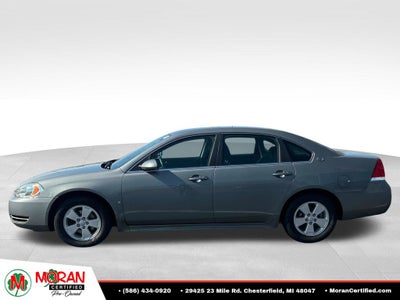 2009 Chevrolet Impala LT