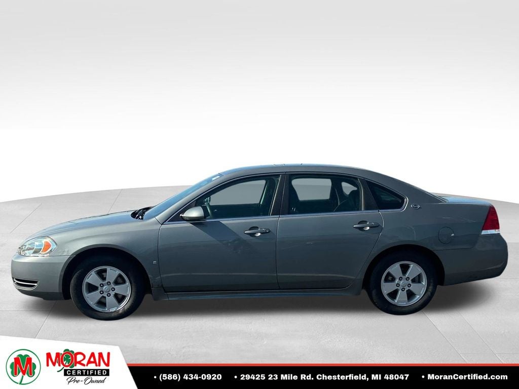 2009 Chevrolet Impala LT