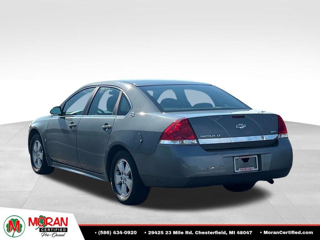 2009 Chevrolet Impala LT