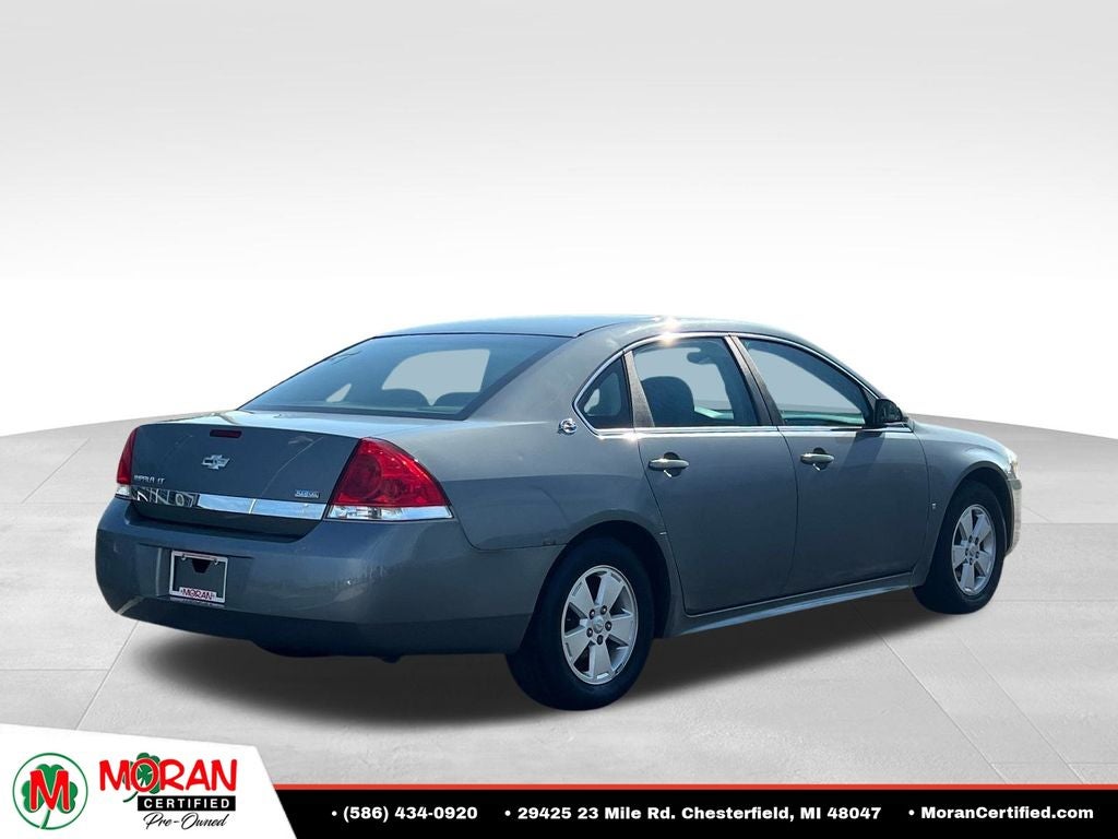 2009 Chevrolet Impala LT