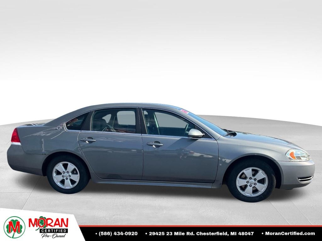 2009 Chevrolet Impala LT