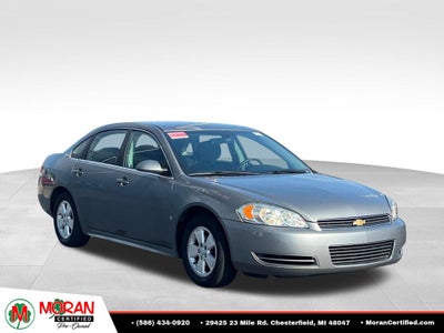 2009 Chevrolet Impala LT