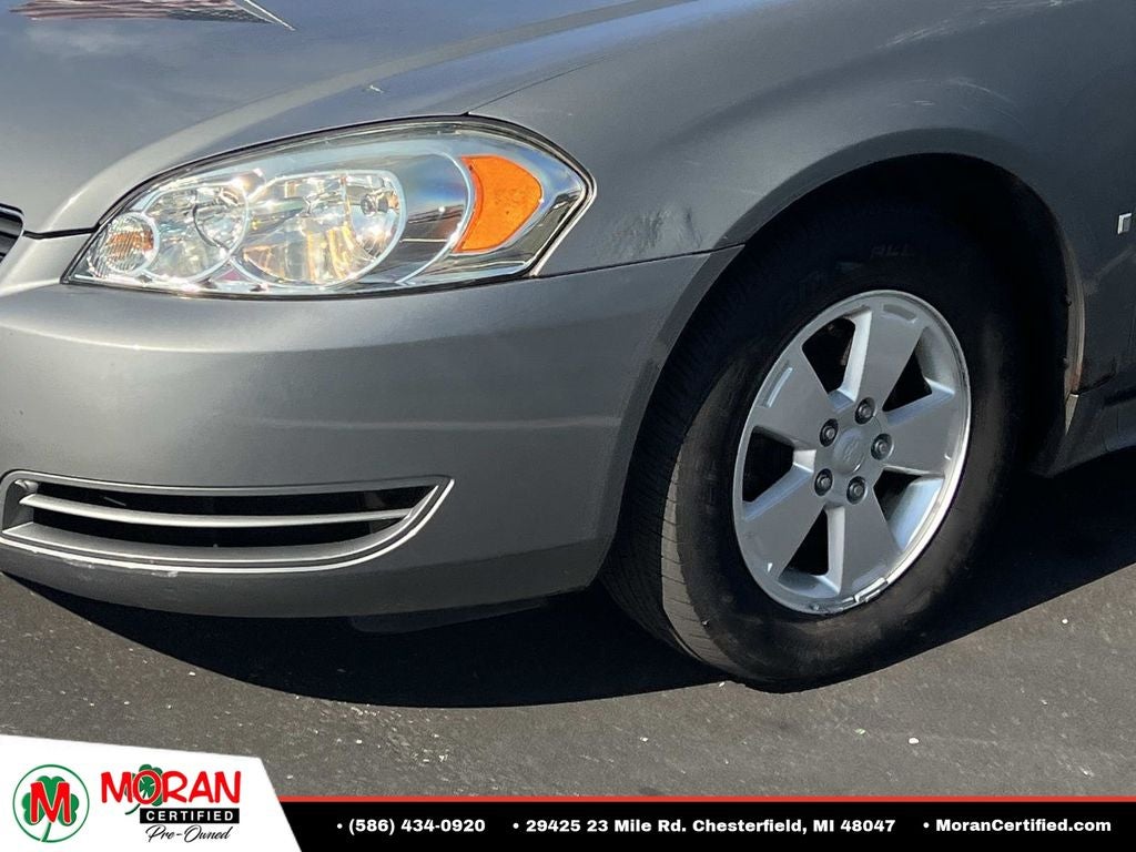 2009 Chevrolet Impala LT