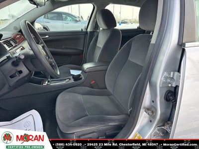 2009 Chevrolet Impala LT