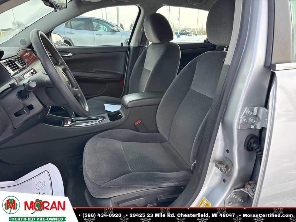 2009 Chevrolet Impala LT