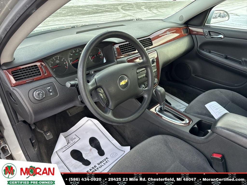 2009 Chevrolet Impala LT