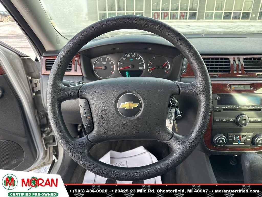 2009 Chevrolet Impala LT