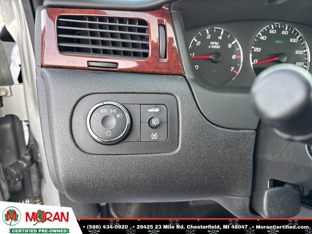 2009 Chevrolet Impala LT