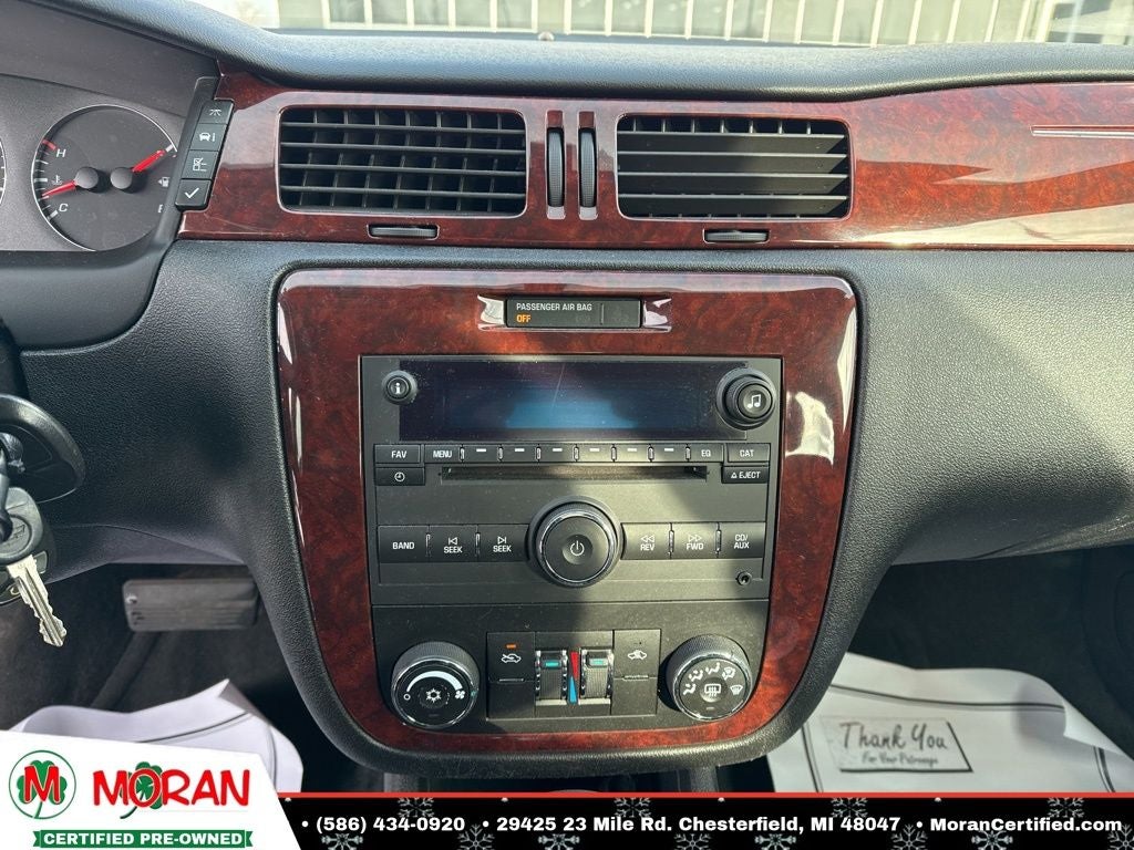 2009 Chevrolet Impala LT