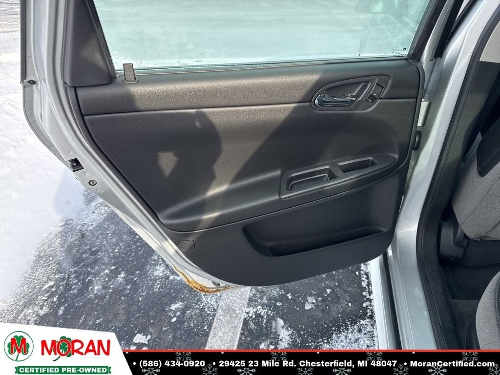 2009 Chevrolet Impala LT