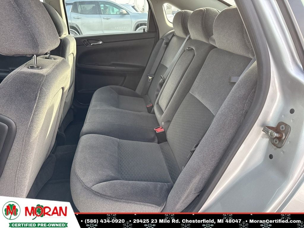 2009 Chevrolet Impala LT