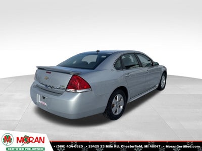 2009 Chevrolet Impala LT