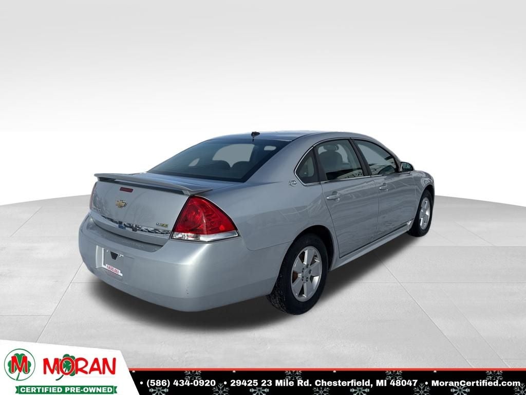 2009 Chevrolet Impala LT